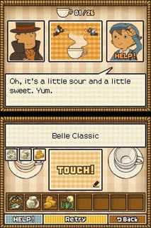 Professor Layton and the Diabolical Box